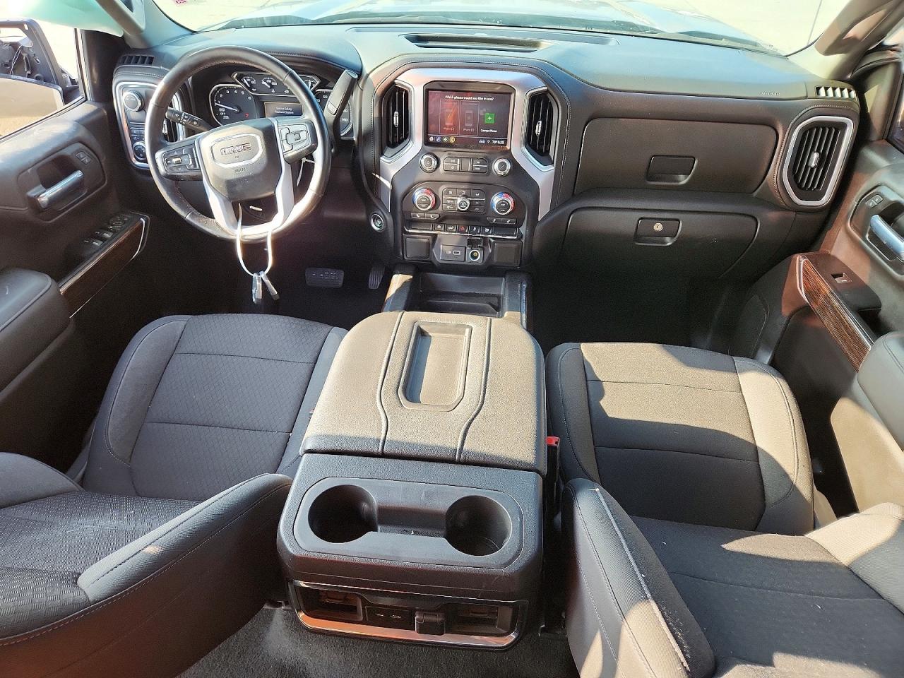 2021 GMC SIERRA C1500 ELEVATION photo 8