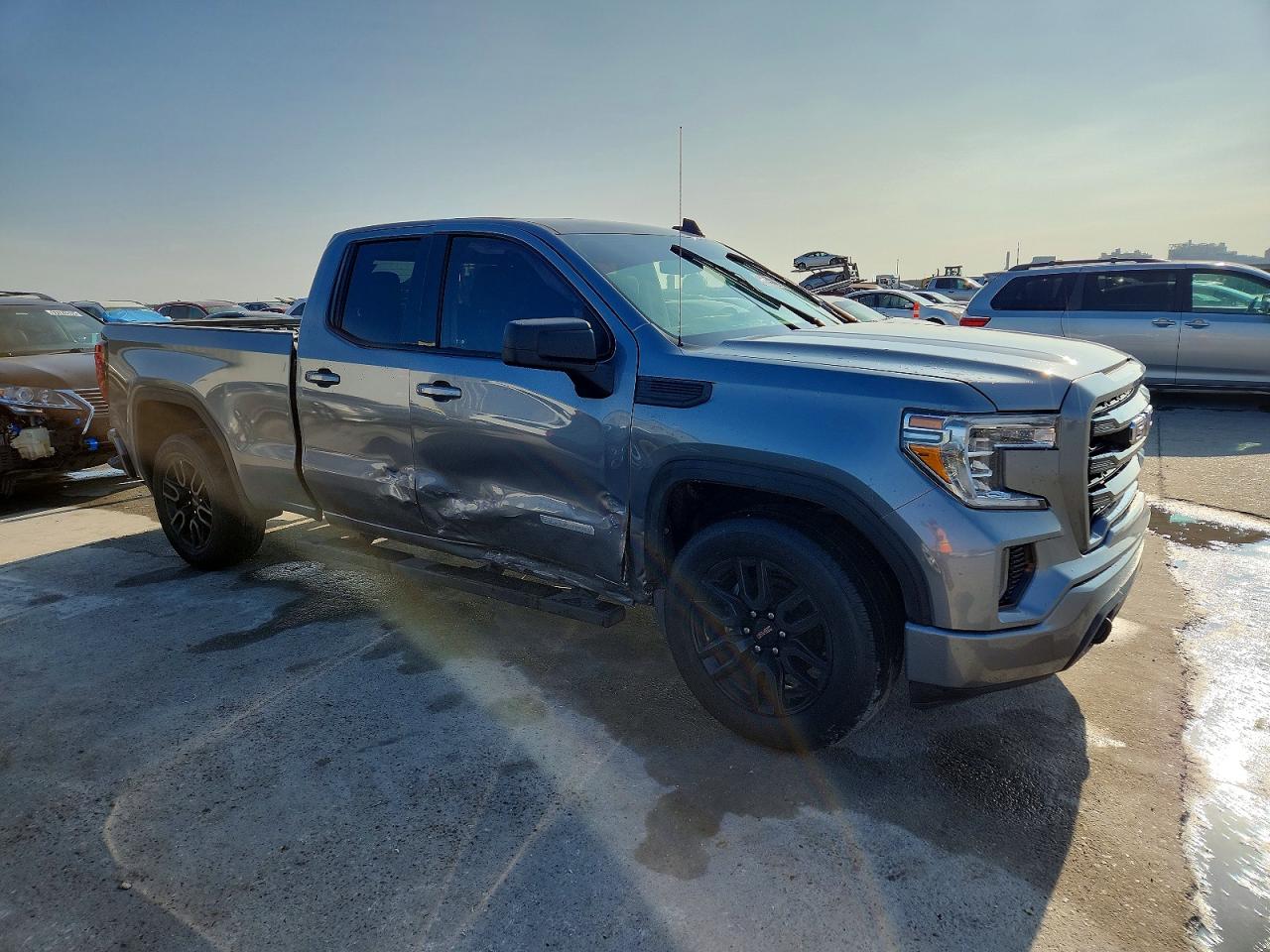 2021 GMC SIERRA C1500 ELEVATION photo 4