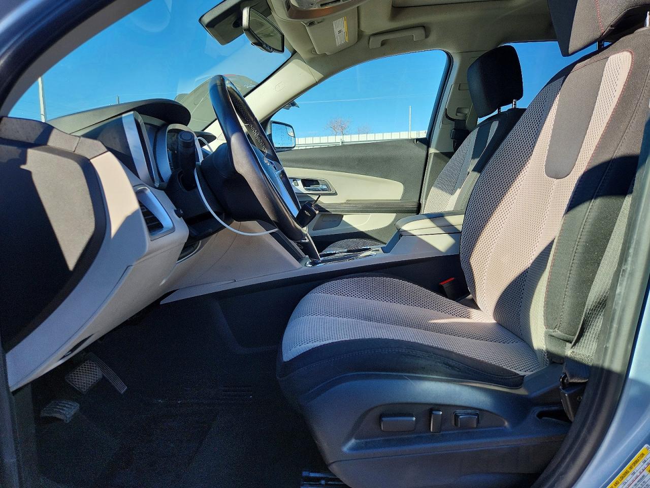 2014 CHEVROLET EQUINOX LT photo 7