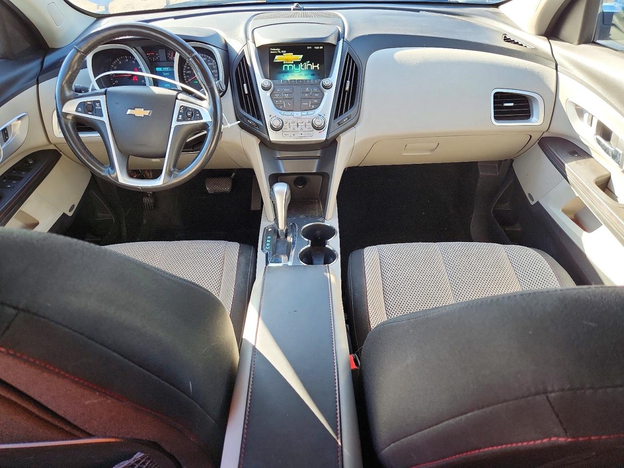 2014 CHEVROLET EQUINOX LT photo 8