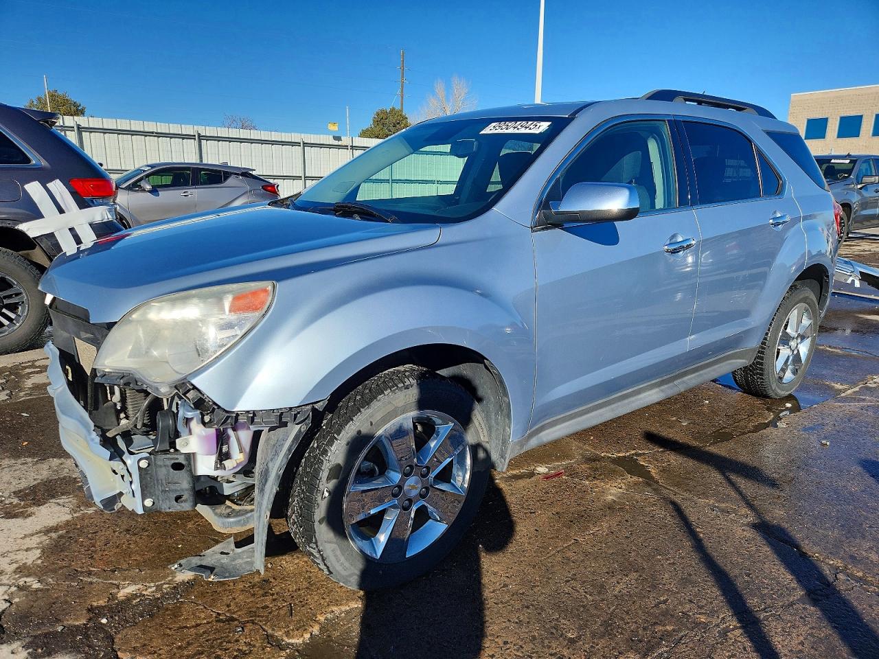 2014 CHEVROLET EQUINOX