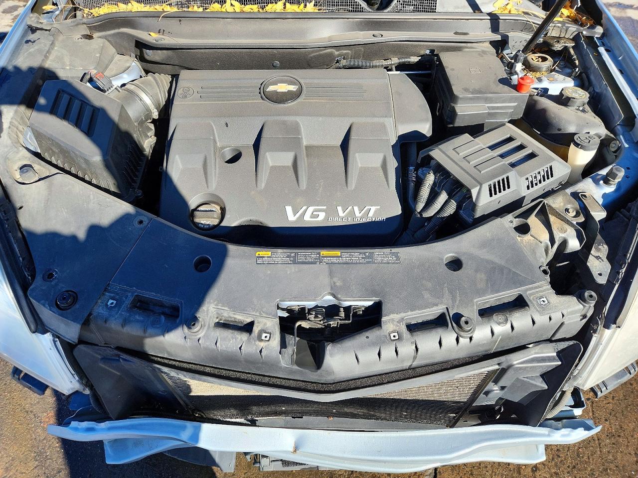 2014 CHEVROLET EQUINOX LT photo 12