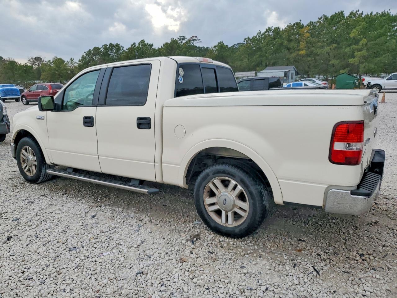2007 FORD F150 SUPERCREW photo 2