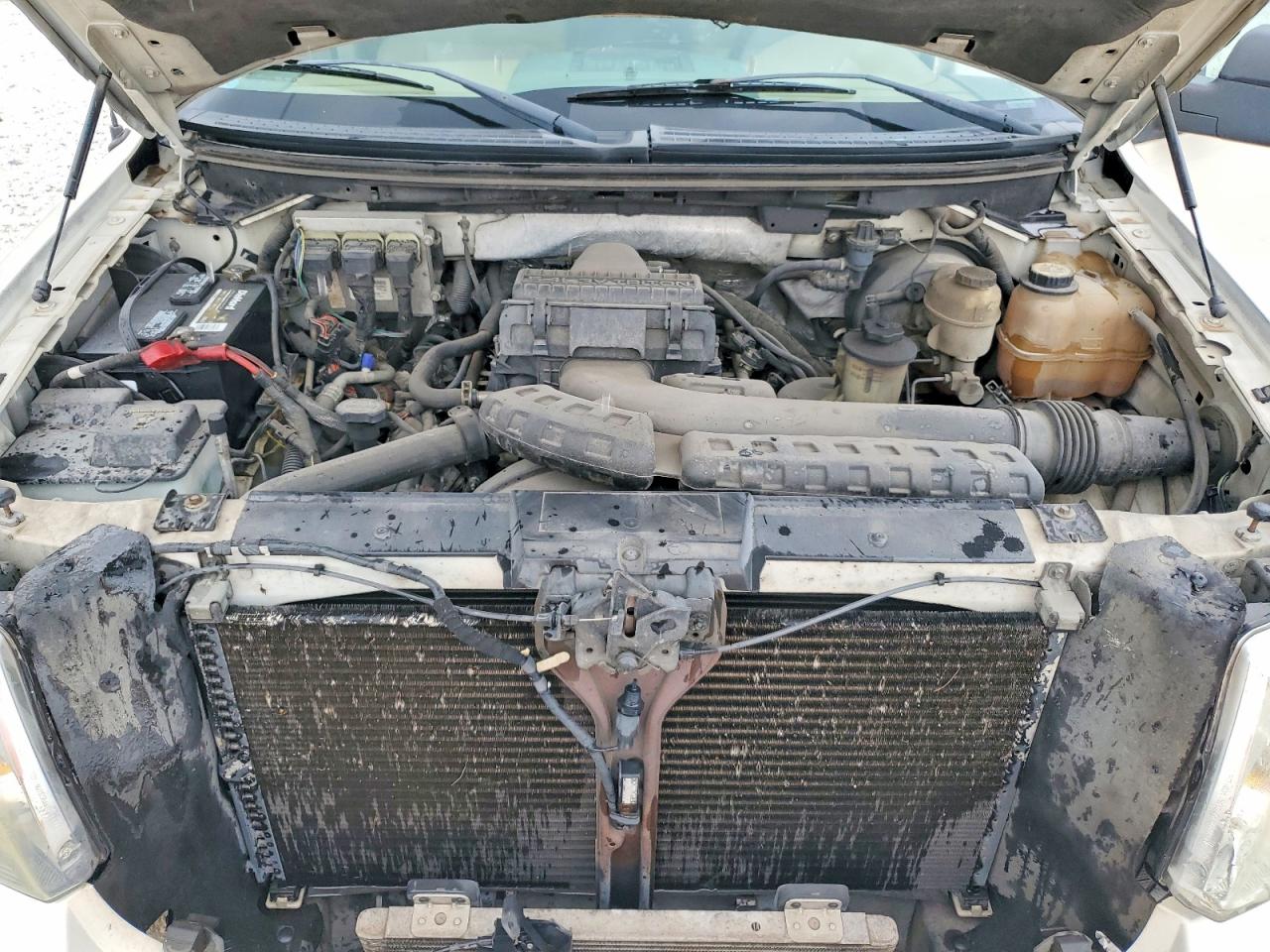 2007 FORD F150 SUPERCREW photo 11