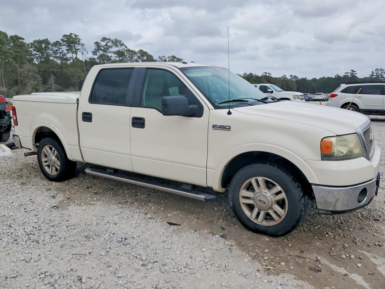 2007 FORD F150 SUPERCREW photo 4