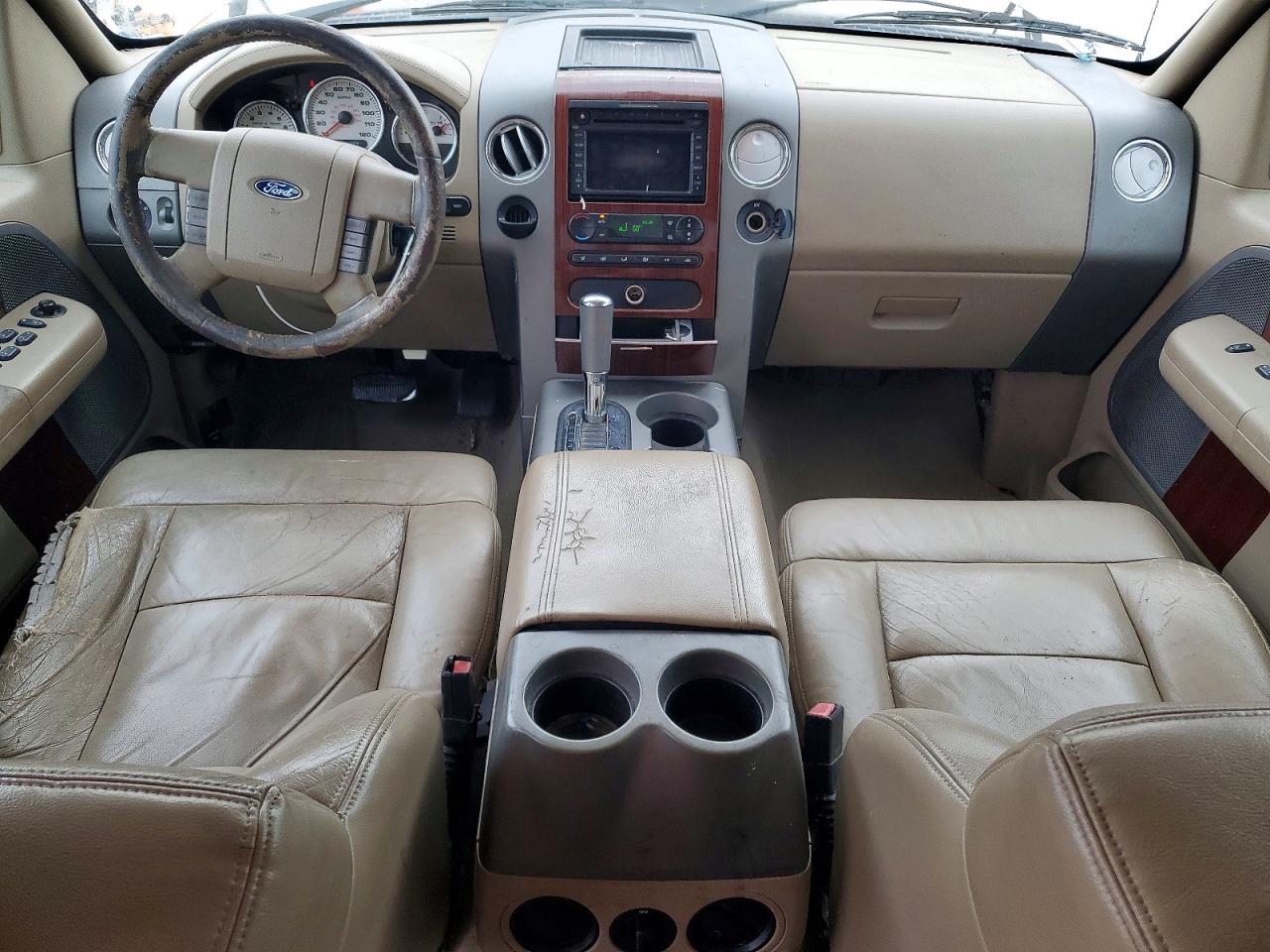 2007 FORD F150 SUPERCREW photo 8