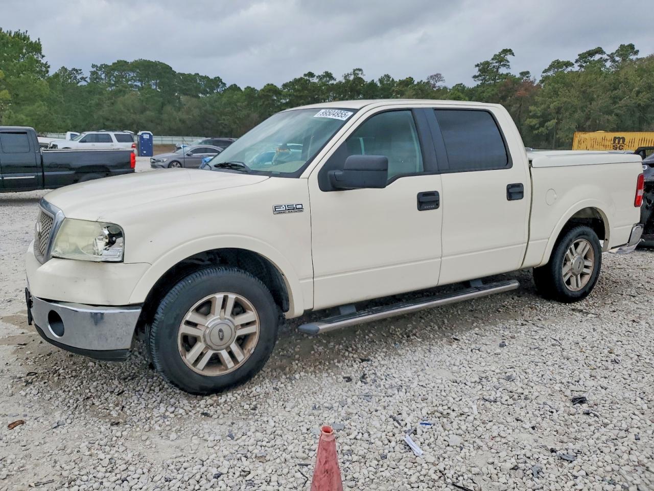 2007 FORD F150