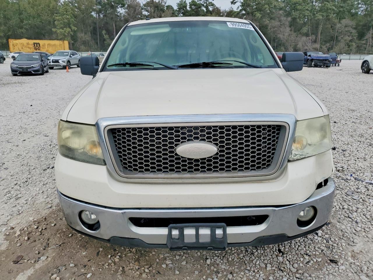 2007 FORD F150 SUPERCREW photo 5