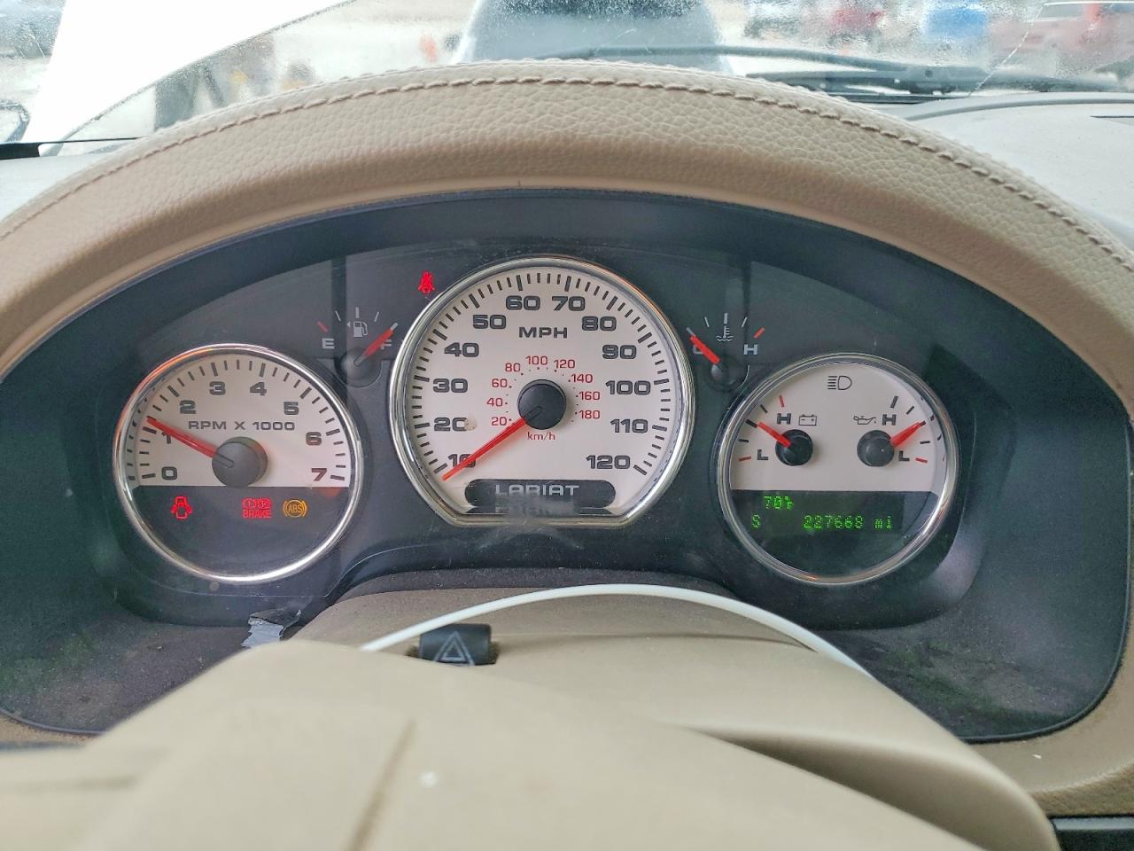 2007 FORD F150 SUPERCREW photo 9