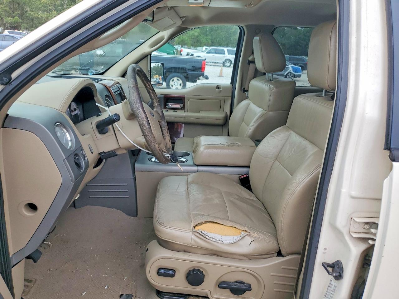 2007 FORD F150 SUPERCREW photo 7