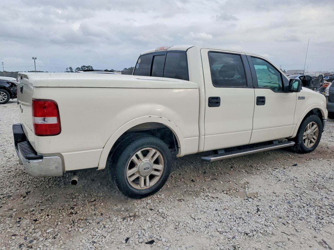 2007 FORD F150 SUPERCREW photo 3