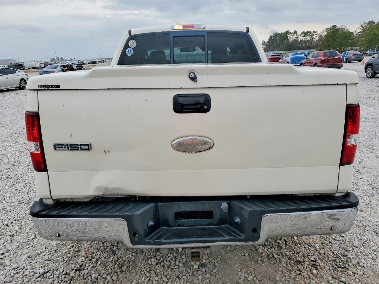 2007 FORD F150 SUPERCREW photo 6