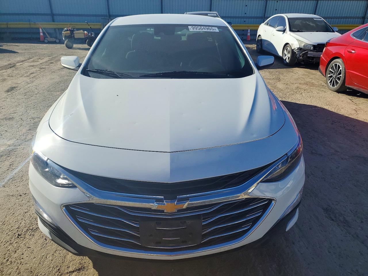 2024 CHEVROLET MALIBU LS photo 5