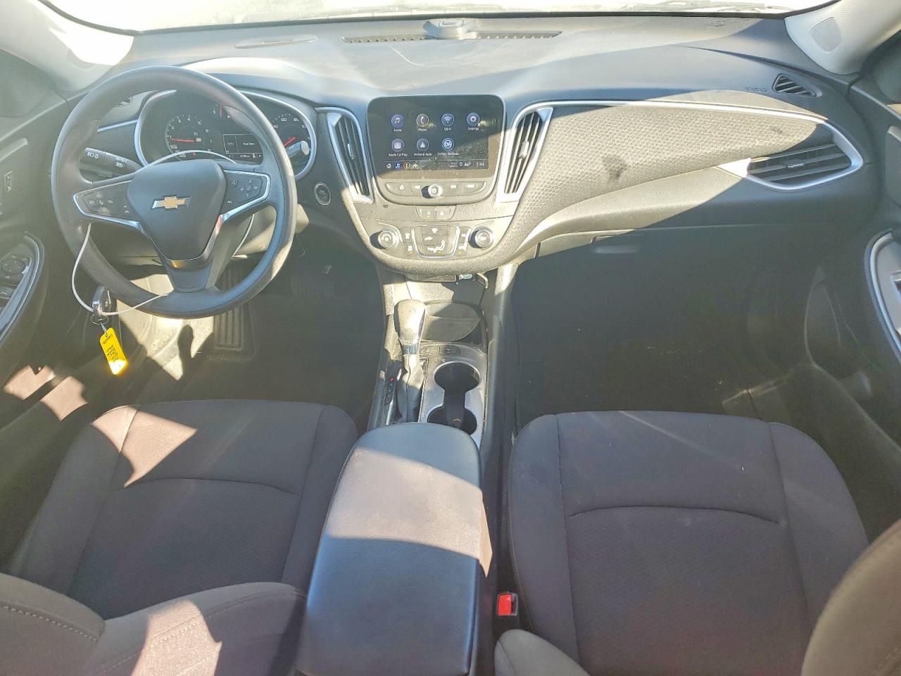 2024 CHEVROLET MALIBU LS photo 8