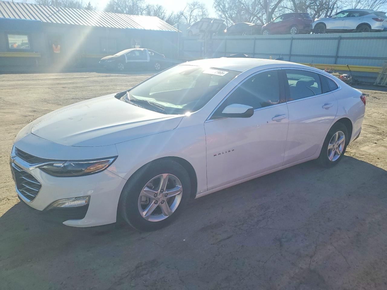 2024 CHEVROLET MALIBU