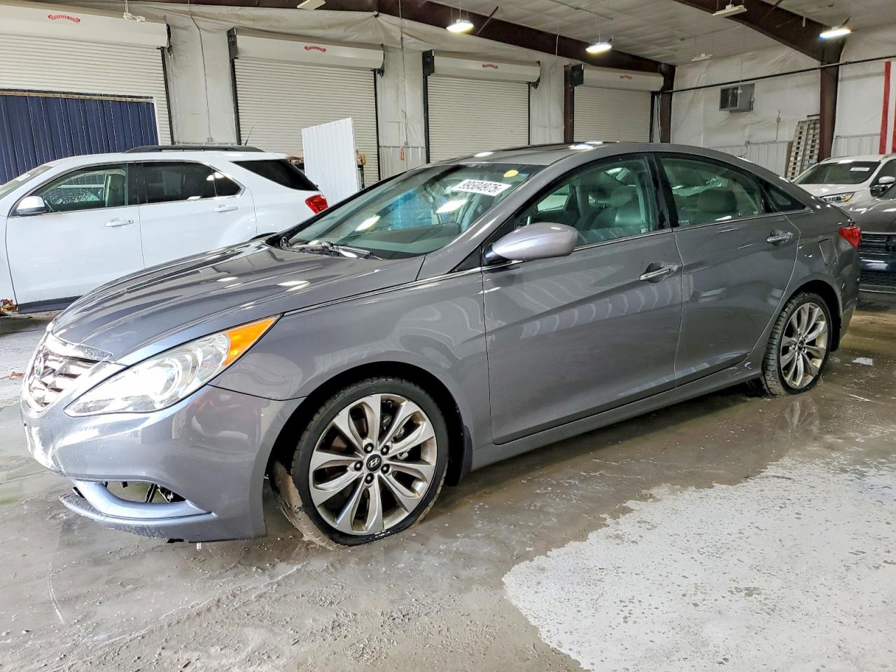 2012 HYUNDAI SONATA