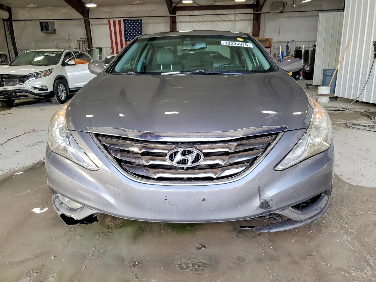 2012 HYUNDAI SONATA SE photo 5
