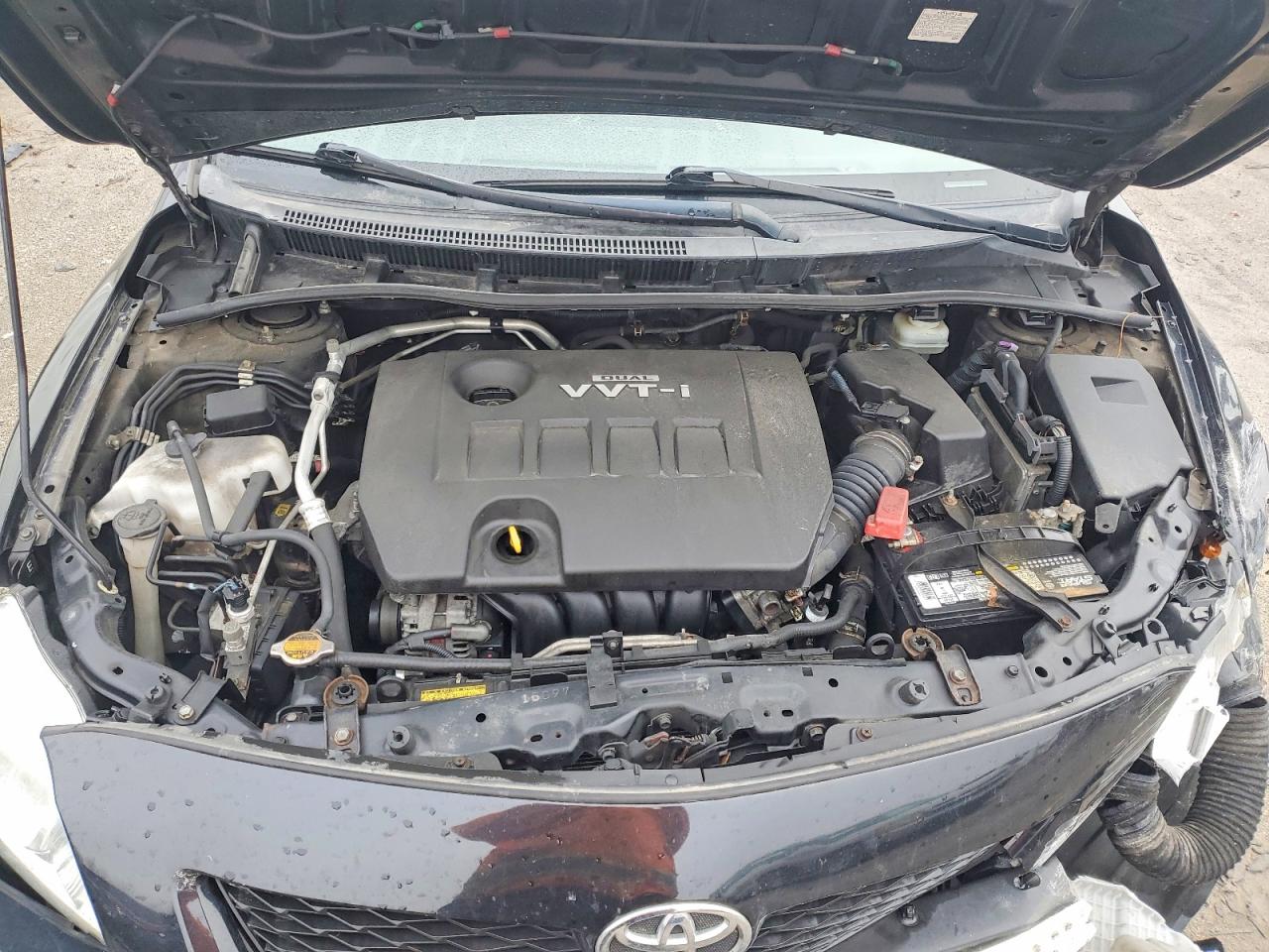 2010 TOYOTA COROLLA BASE photo 11