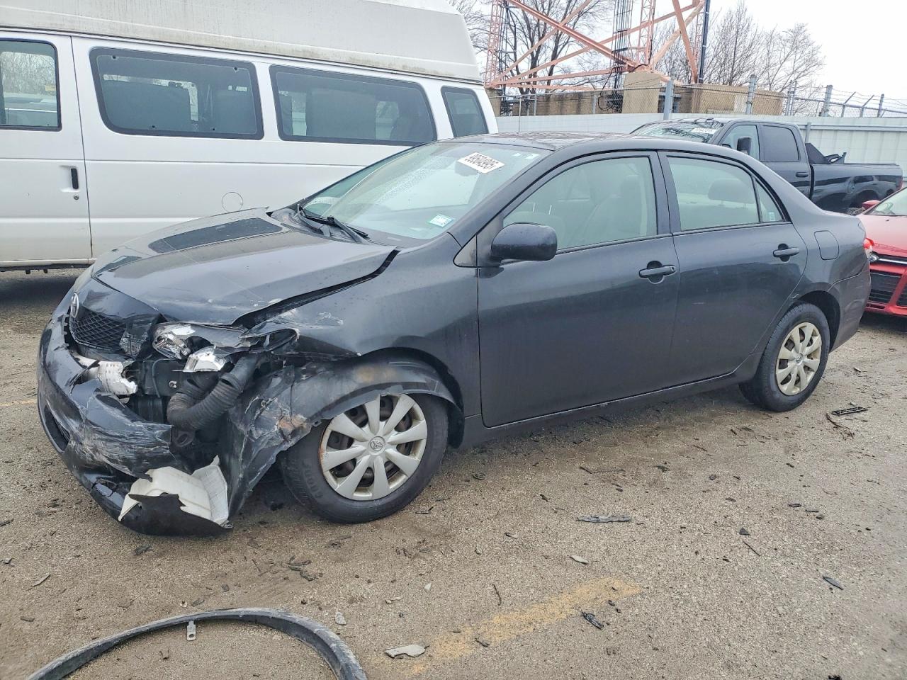 2010 TOYOTA COROLLA