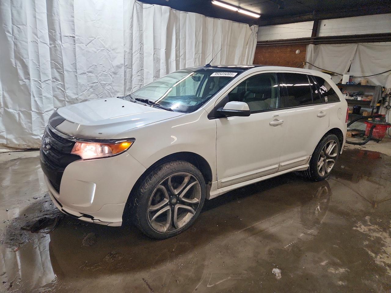2013 FORD EDGE