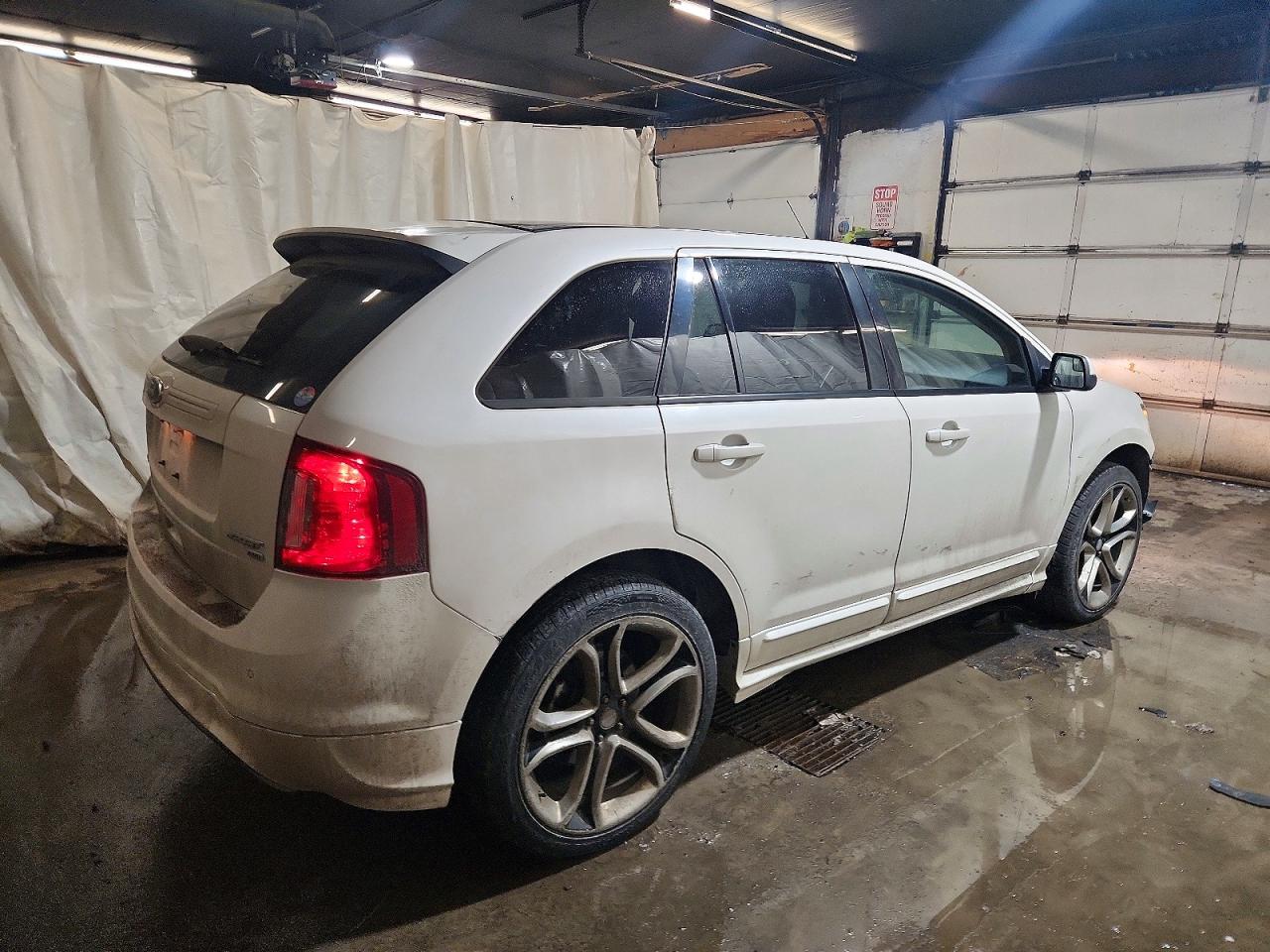 2013 FORD EDGE SPORT photo 3