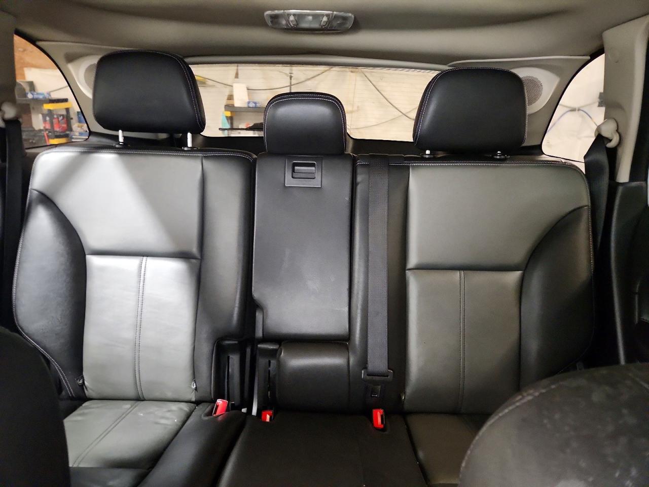 2013 FORD EDGE SPORT photo 10