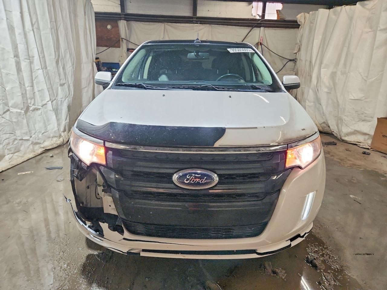 2013 FORD EDGE SPORT photo 5