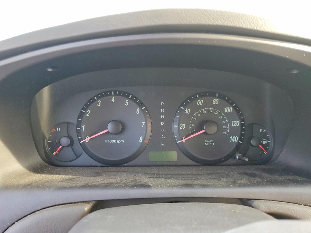 2006 HYUNDAI ELANTRA GLS photo 17