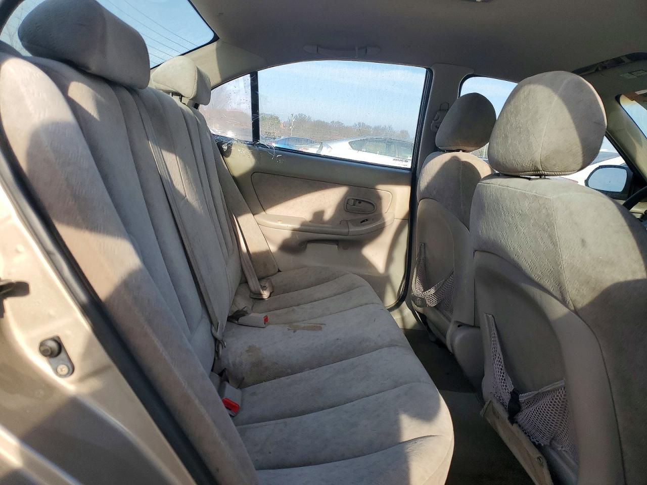2006 HYUNDAI ELANTRA GLS photo 19
