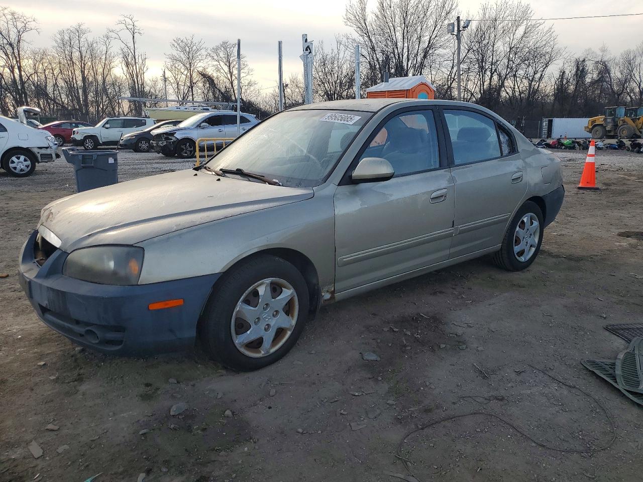 2006 HYUNDAI ELANTRA