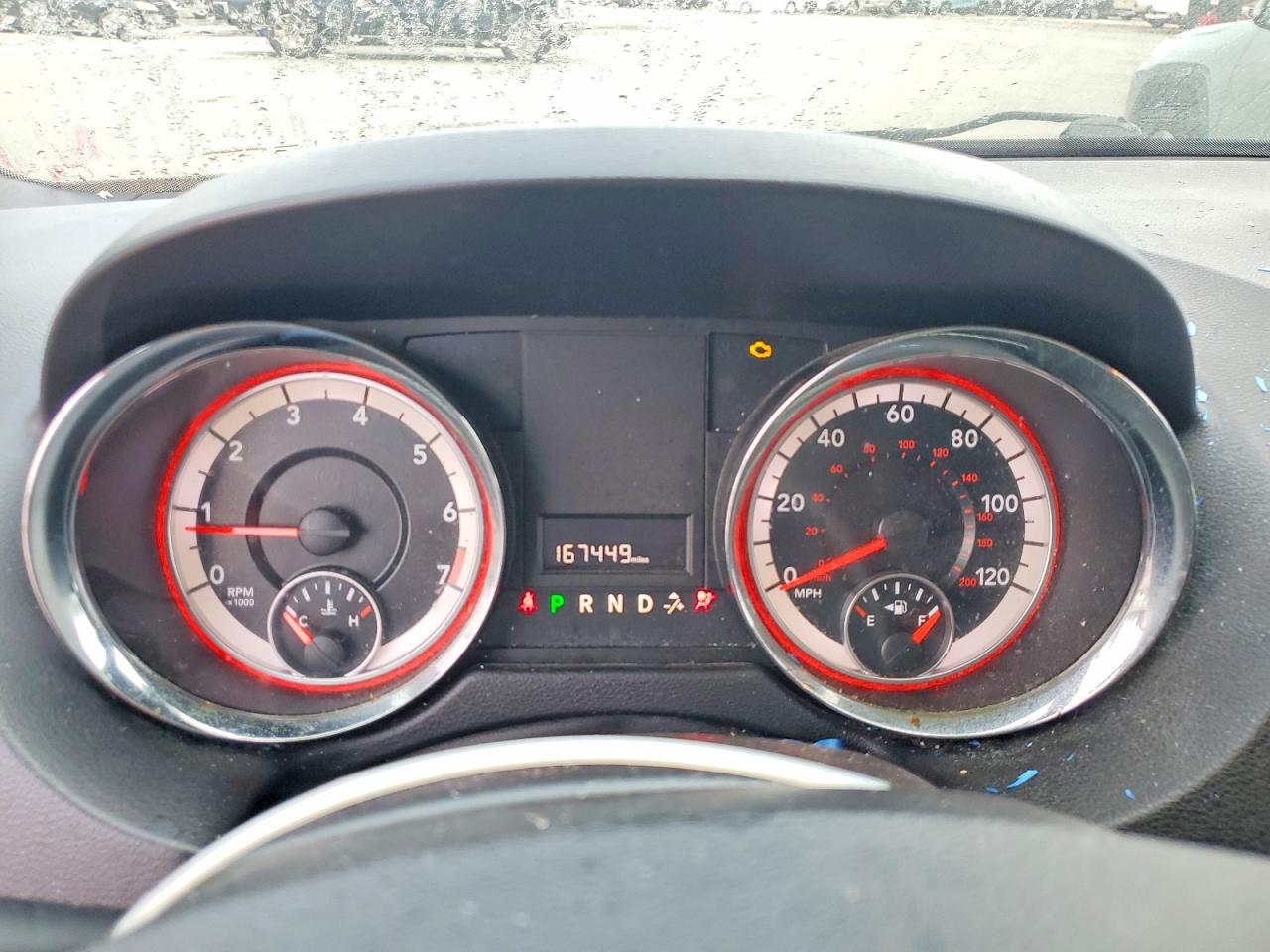 2015 DODGE GRAND CARAVAN SE photo 9