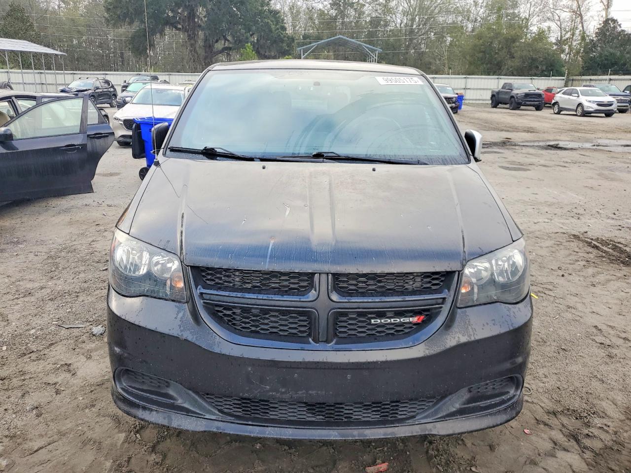 2015 DODGE GRAND CARAVAN SE photo 5