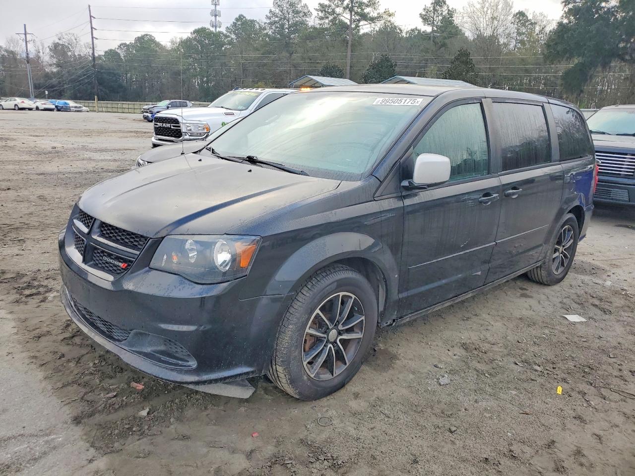 2015 DODGE GRAND CARAVAN