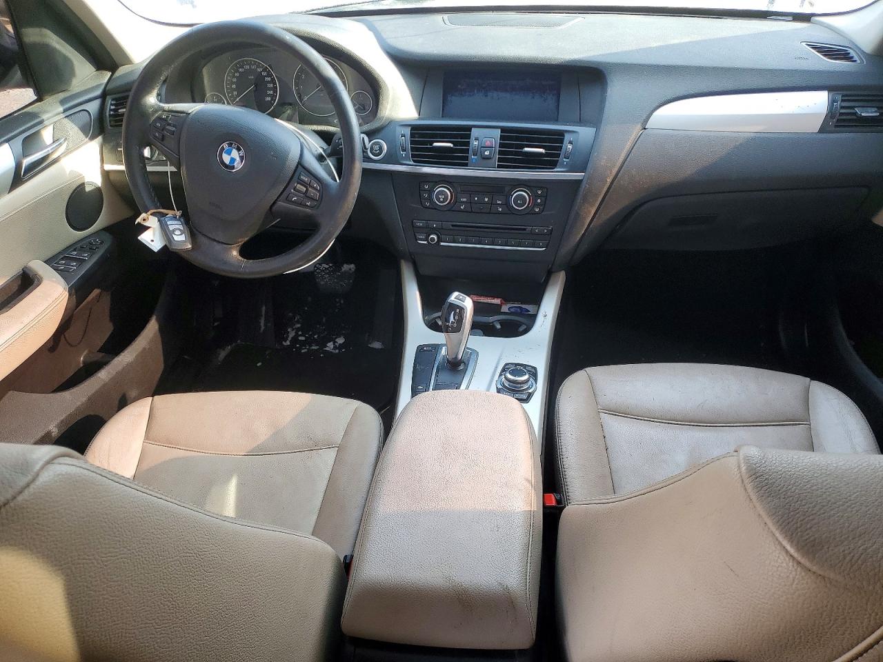 2012 BMW X3 XDRIVE28I photo 8