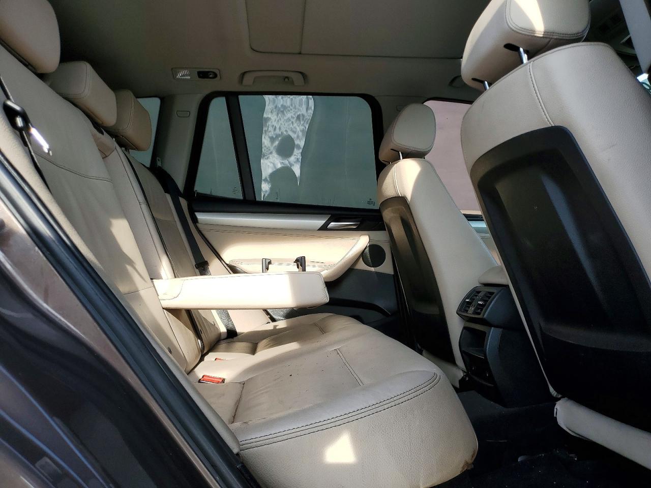 2012 BMW X3 XDRIVE28I photo 11