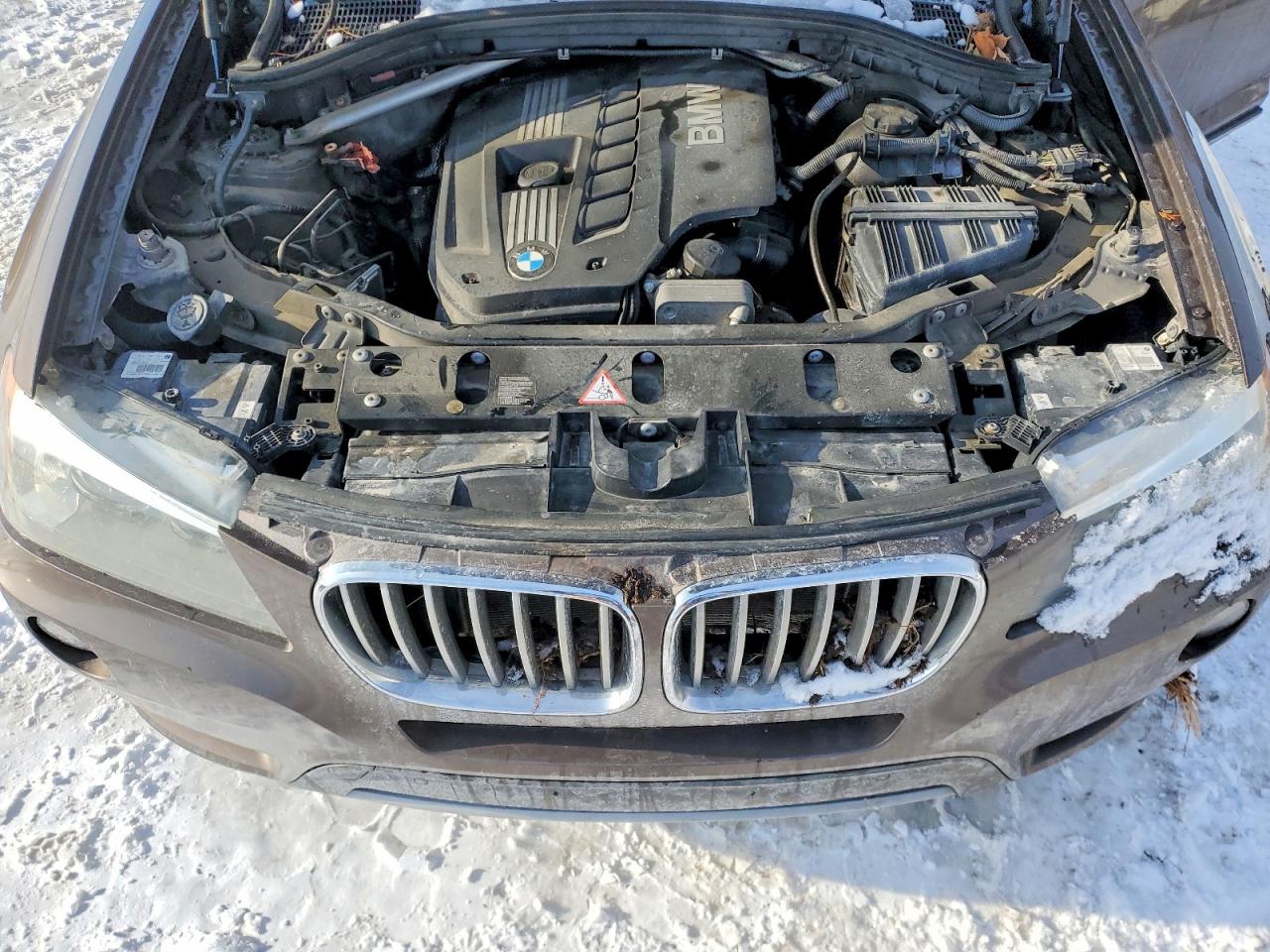 2012 BMW X3 XDRIVE28I photo 12