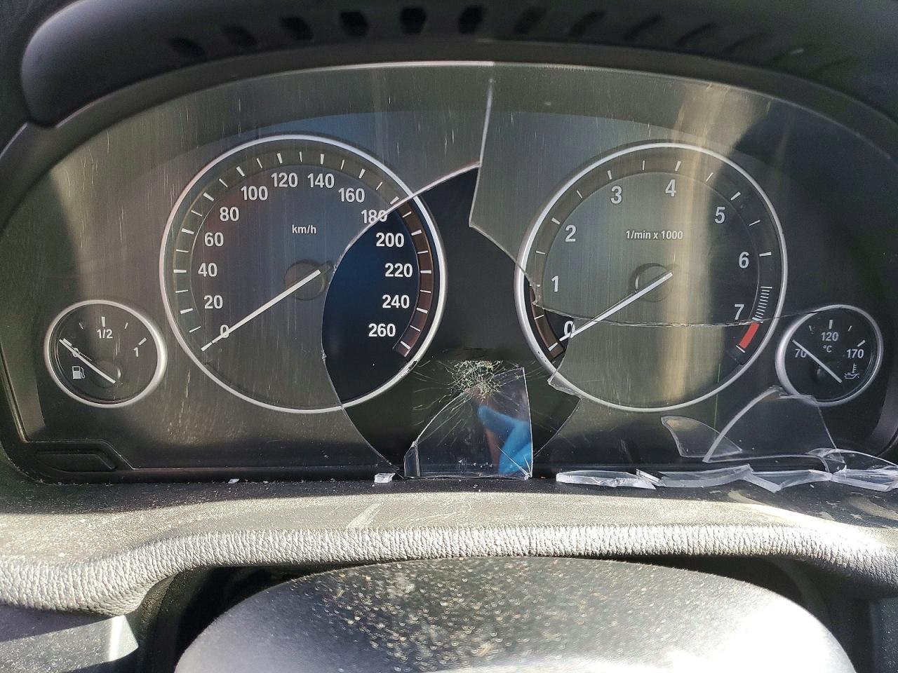 2012 BMW X3 XDRIVE28I photo 9