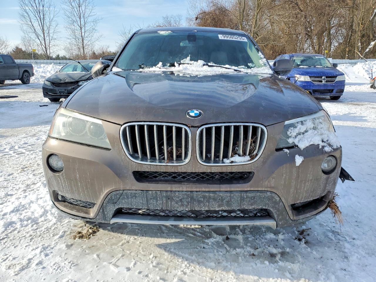 2012 BMW X3 XDRIVE28I photo 5