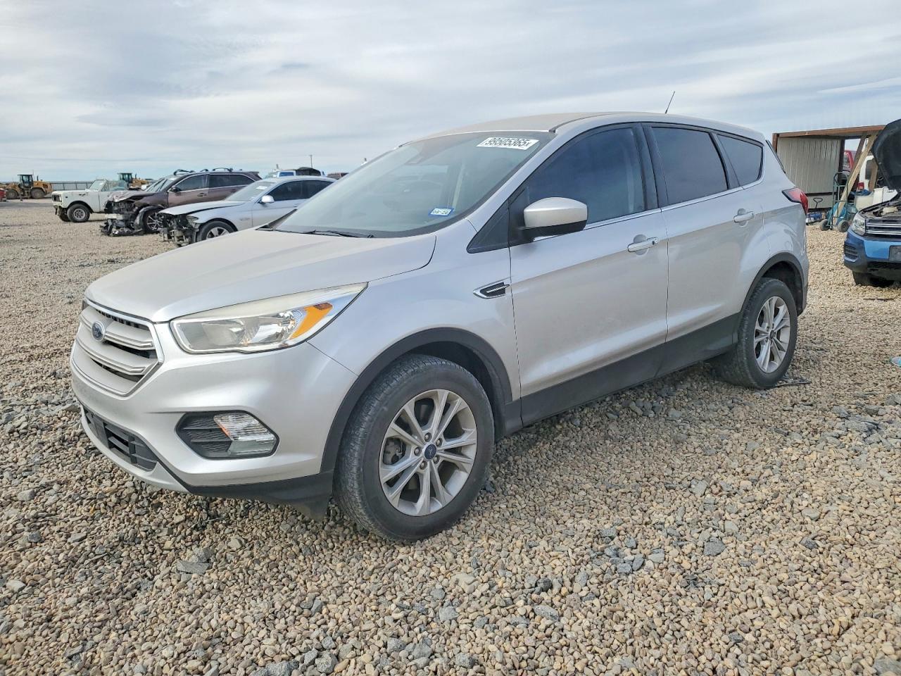 2019 FORD ESCAPE