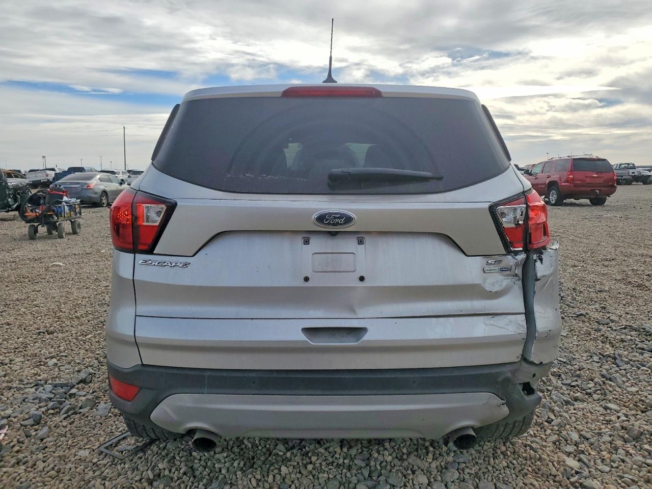 2019 FORD ESCAPE SE photo 6