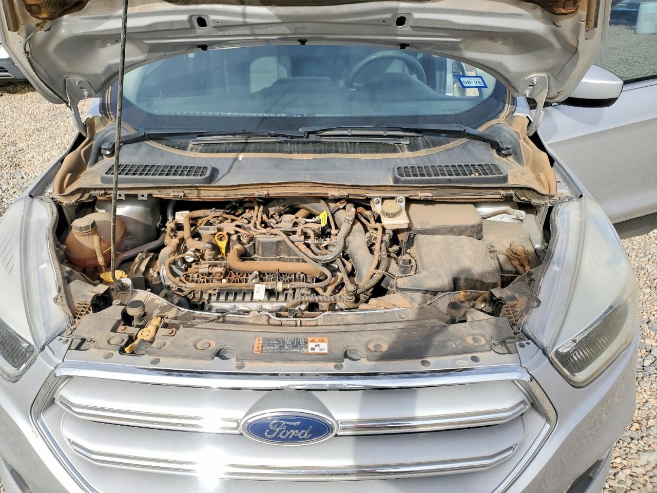 2019 FORD ESCAPE SE photo 12