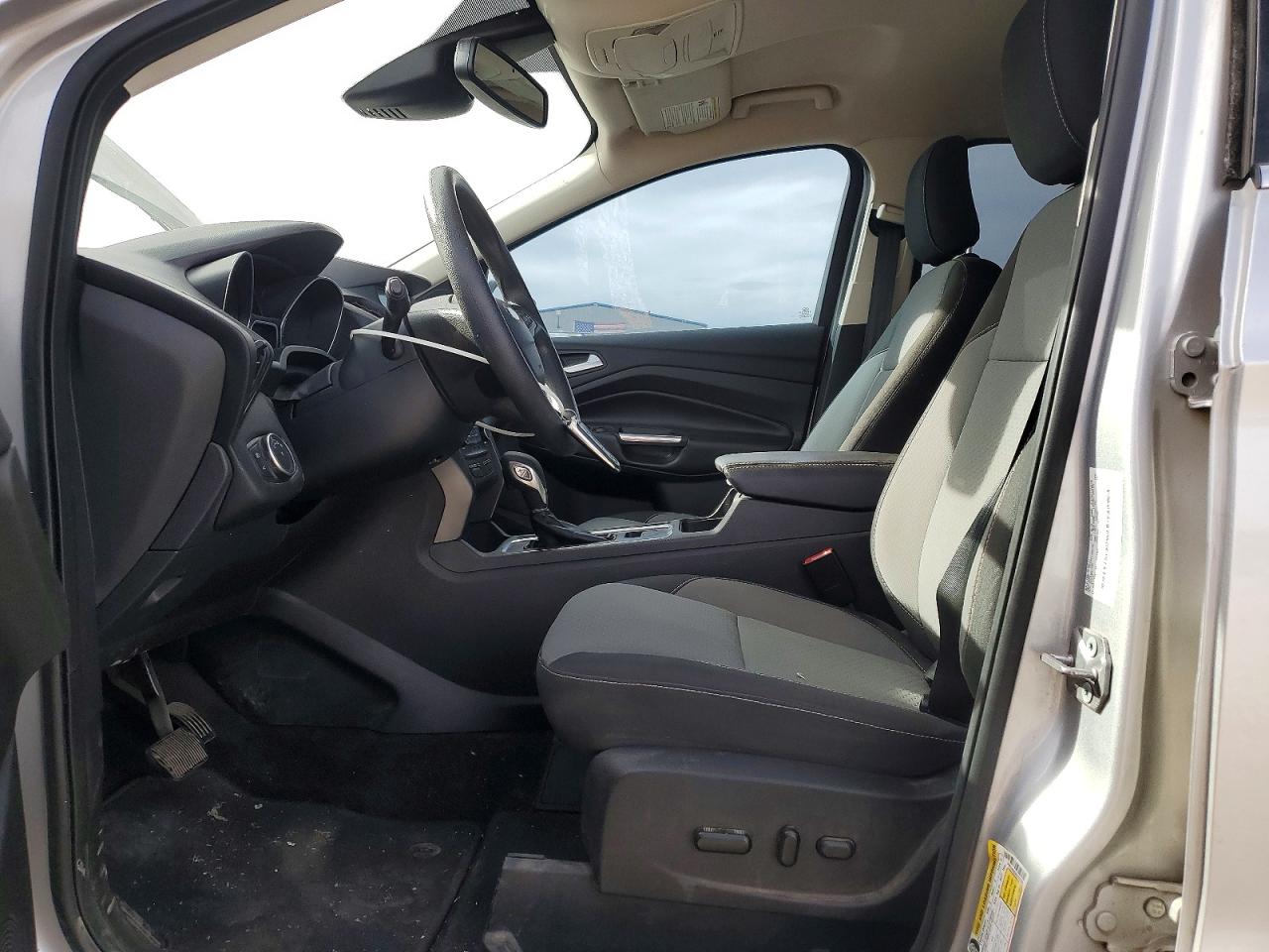 2019 FORD ESCAPE SE photo 7