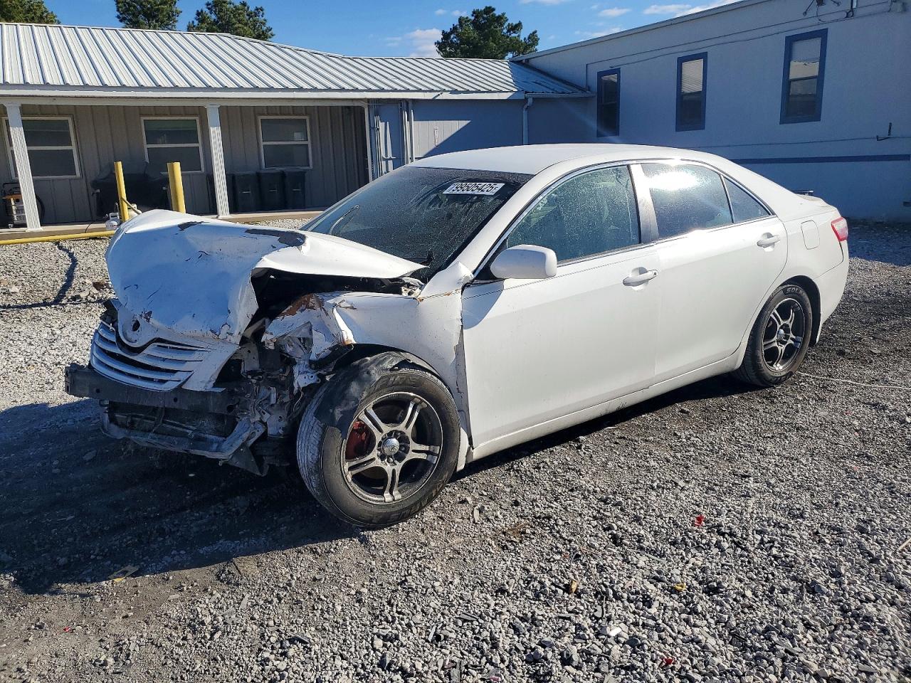 2009 TOYOTA CAMRY