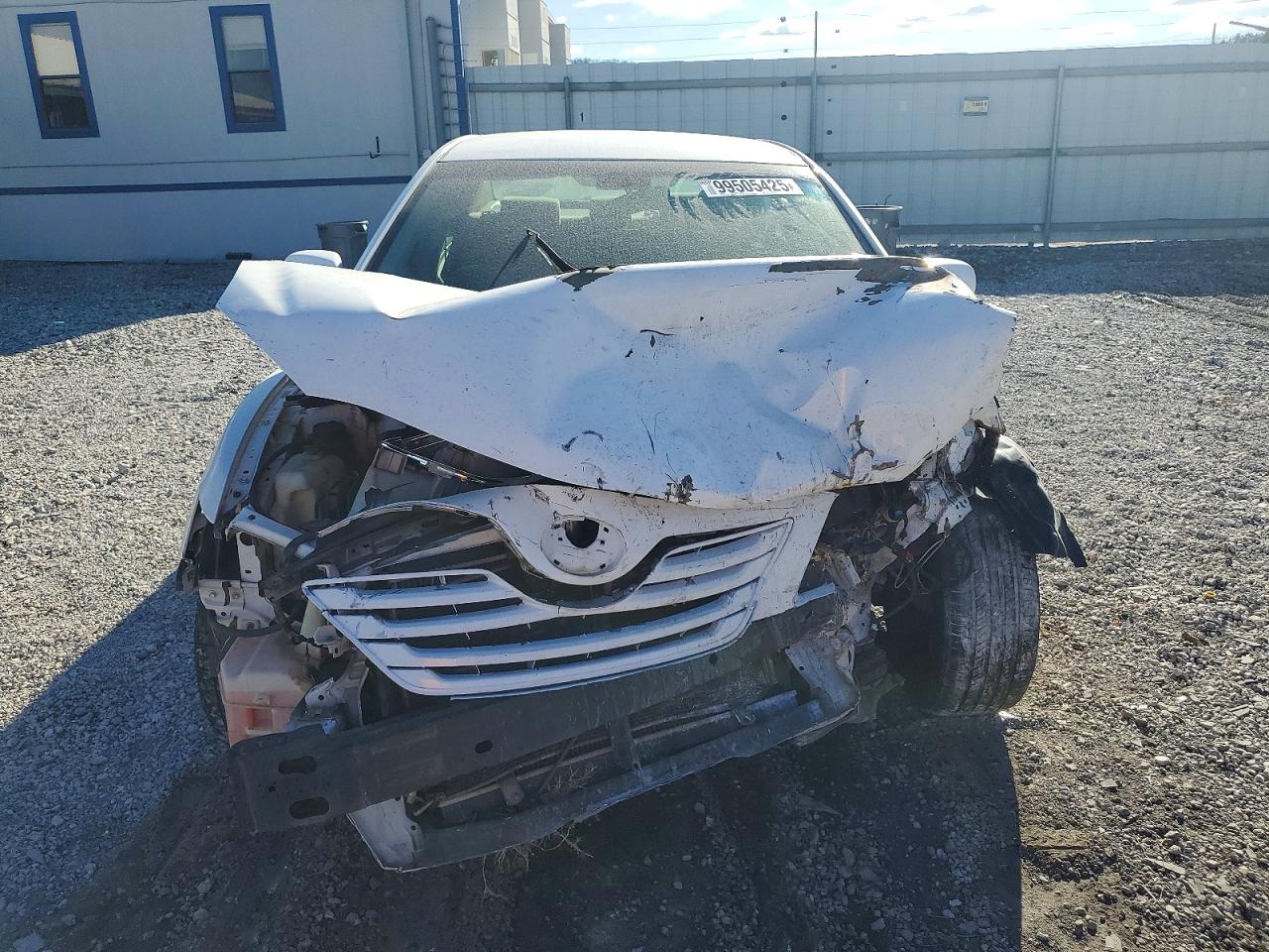 2009 TOYOTA CAMRY BASE photo 5