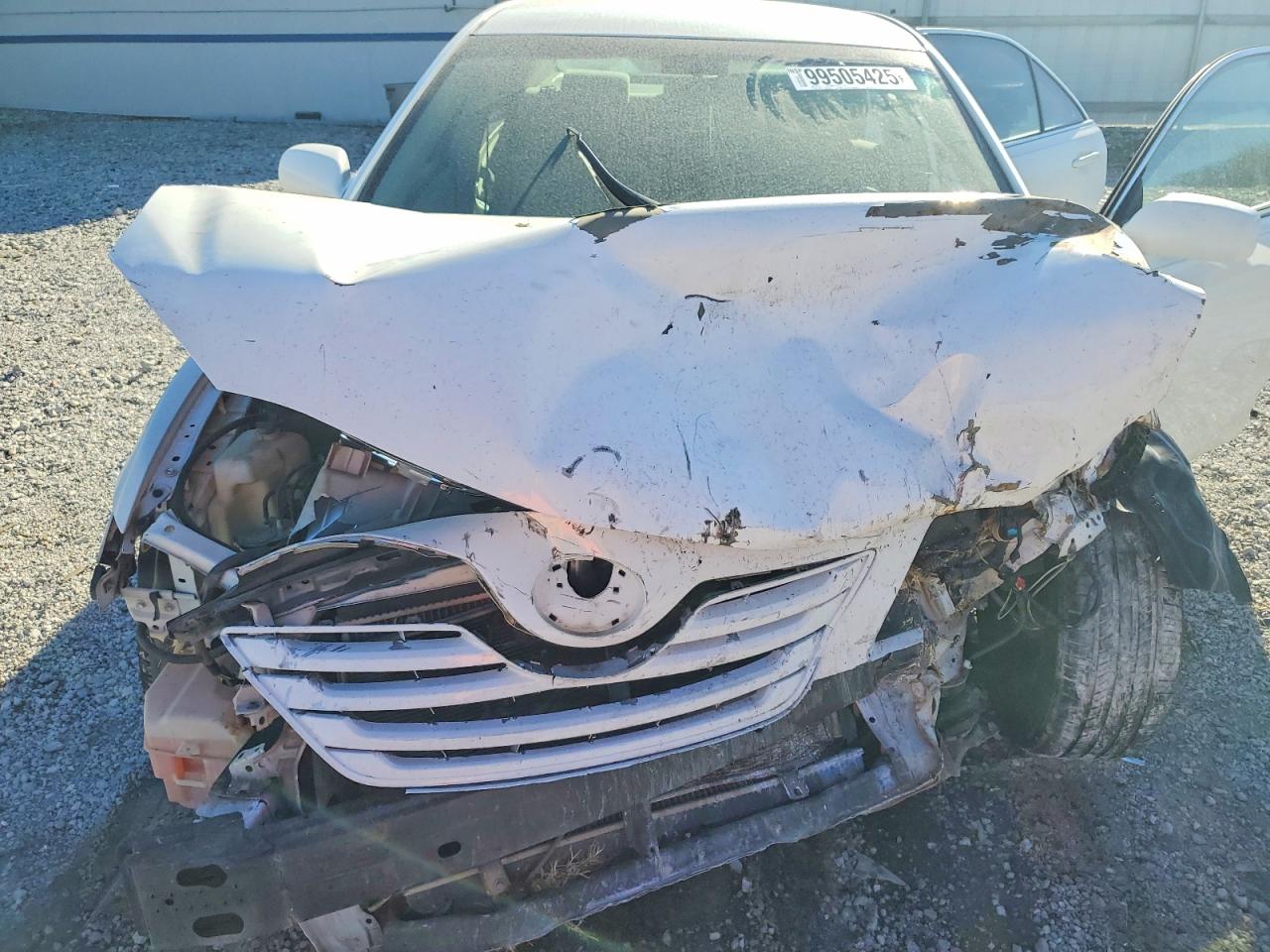 2009 TOYOTA CAMRY BASE photo 11