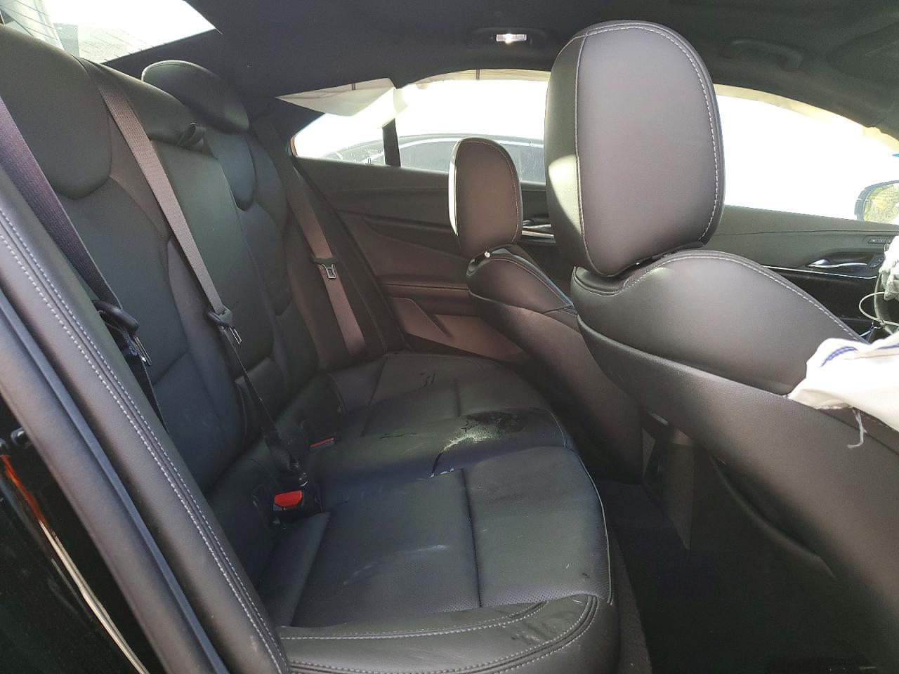 2023 CADILLAC CT4 PREMIUM LUXURY photo 10