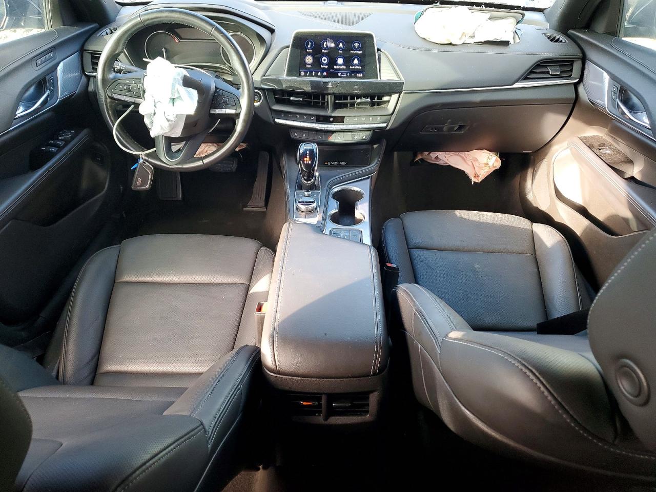 2023 CADILLAC CT4 PREMIUM LUXURY photo 8