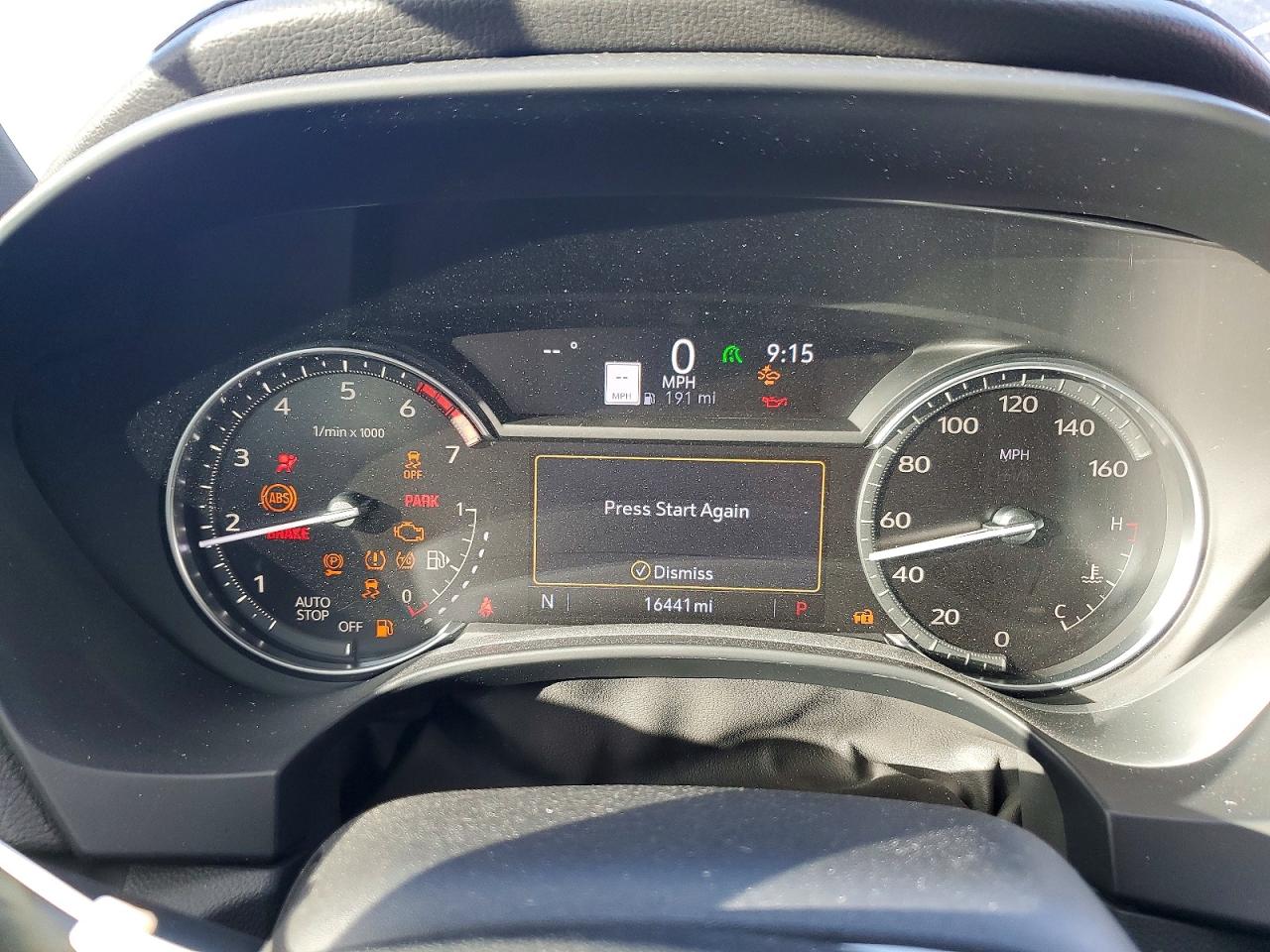 2023 CADILLAC CT4 PREMIUM LUXURY photo 9