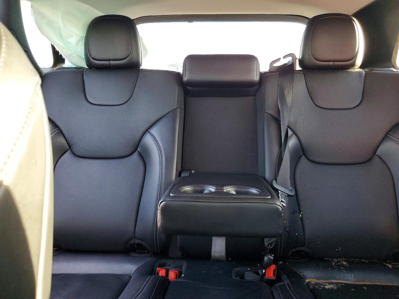 2021 JEEP CHEROKEE LATITUDE LUX photo 10