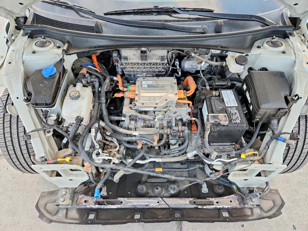 2022 KIA EV6 LIGHT photo 12